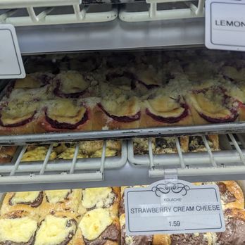 Czech Stop - Kolaches for days at Czech Stop, West TX - Bakeries Near Me - West, Texas Czech Stop - Kolaches for days at Czech Stop, West TX - Bakeries Near Me - West, Texas