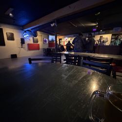 Sportsman's Cafe - Sporty's bar