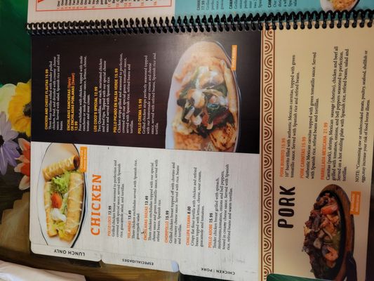 Rey Azteca Mexican Restaurant by null