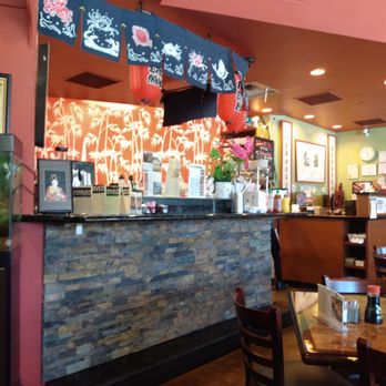 Grain River Asian Bistro - Inside - Vietnamese Near Me - Tucson, Arizona