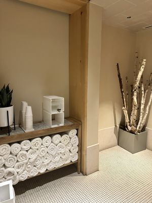 Spa at Four Seasons Hotel St. Louis