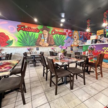 La Malquerida Grill - Area - Mexican Near Me - Modesto, California La Malquerida Grill - Area - Mexican Near Me - Modesto, California