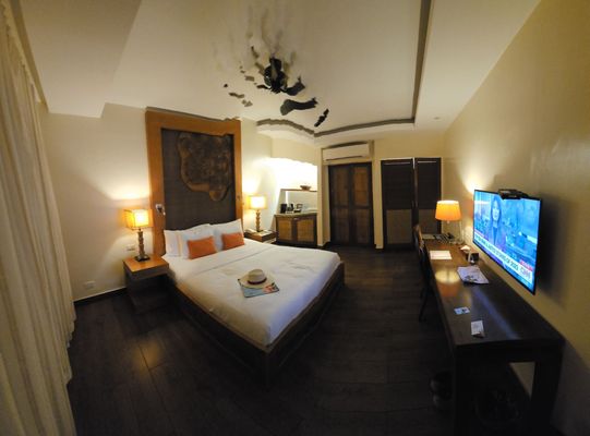 Crimson Resort and Spa Mactan by null