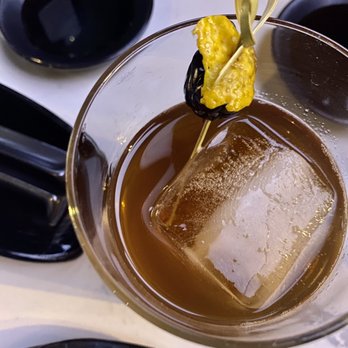 Goma - Goma old fashioned - Sushi Bars Near Me - Cleveland, Ohio Goma - Goma old fashioned - Sushi Bars Near Me - Cleveland, Ohio