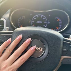 Get Nailed By Trisha