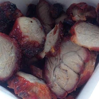 Kau Kau Barbeque - BBQ Pork - Barbeque Near Me - Seattle, Washington