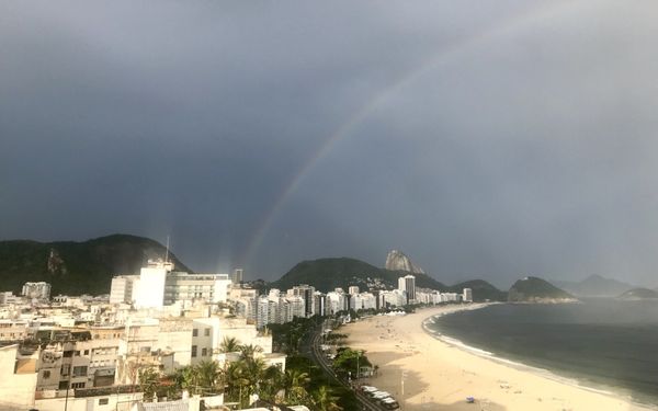 Bistrô Santa Satisfação - Copacabana by null