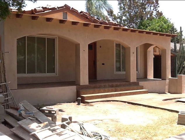 Slide of DR Construction