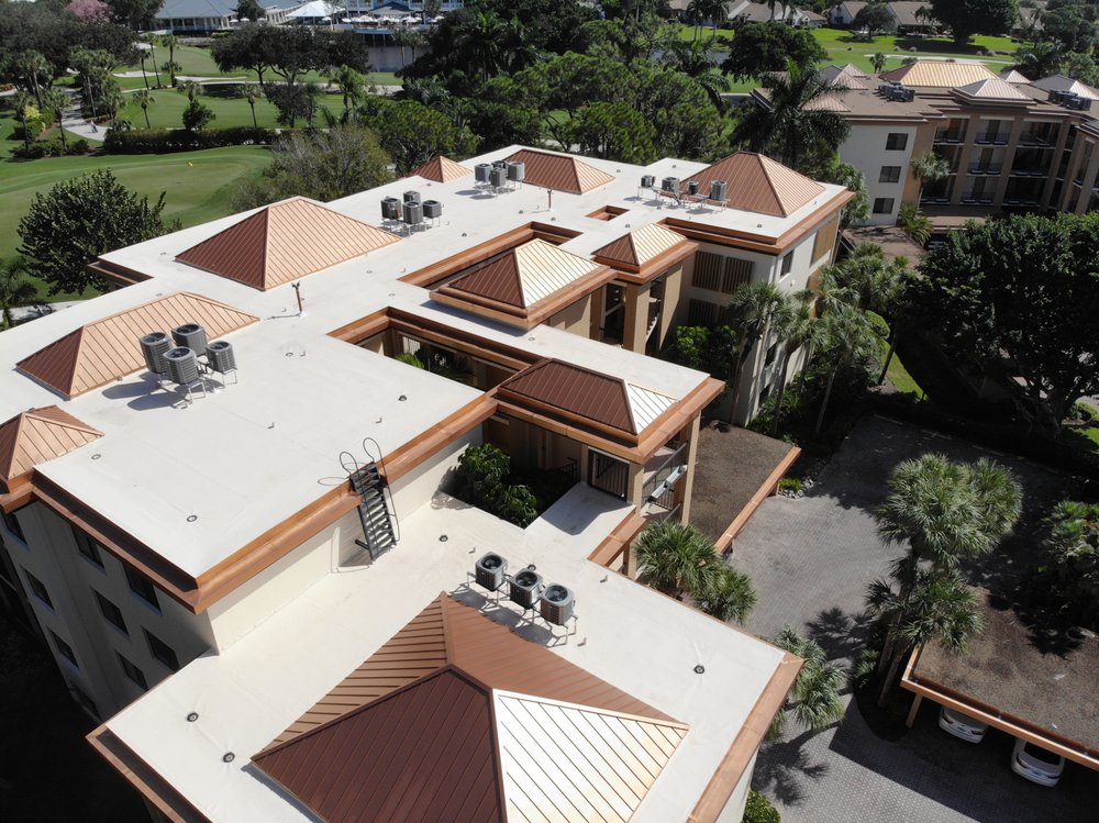 Slide of International Roofing