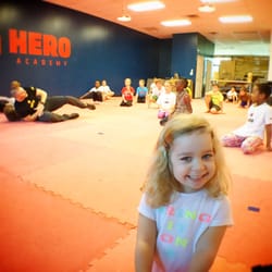 Hero Academy