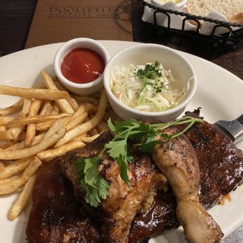 Doolittles Woodfire Grill - Rotisserie chicken and ribs! - American Near Me - Eagan, Minnesota Doolittles Woodfire Grill - Rotisserie chicken and ribs! - American Near Me - Eagan, Minnesota