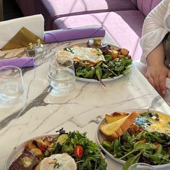 Lavender Cafe & Bistro - I have my brunch with friends Every thing is amazing the food the service special from the owner Hakan - Cafes Near Me - Naples, Florida Lavender Cafe & Bistro - I have my brunch with friends Every thing is amazing the food the service special from the owner Hakan - Cafes Near Me - Naples, Florida
