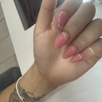 Polished Nails & Spa - Thi did an amazing job! a lot of attention to detail and so friendly, highly recommended checking them out! - Nail Salons Near Me - Napa, California