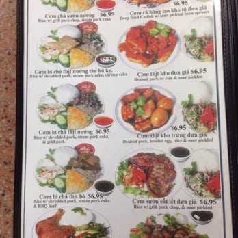 Van's Restaurant - Vietnamese Near Me - Garden Grove, California Van's Restaurant - Vietnamese Near Me - Garden Grove, California