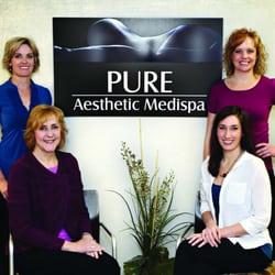 Pure Aesthetic Medispa - Pure Aesthetic Medispa Staff