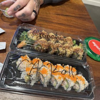 Wabi Sabi - Sushi - Sushi Bars Near Me - Santa Barbara, California Wabi Sabi - Sushi - Sushi Bars Near Me - Santa Barbara, California
