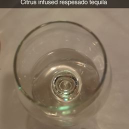 Custom Blended Tequila