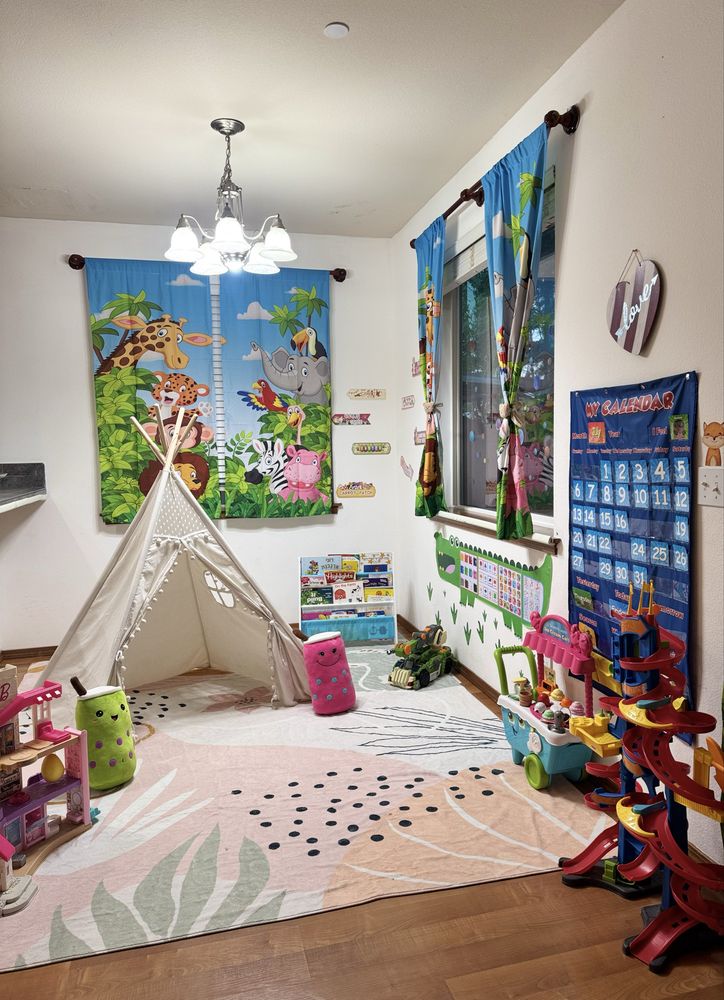 Jump’n Joey’s Daycare & Preschool - childcare center in Everett, WA