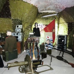 Zachodni Fort - Im Museum