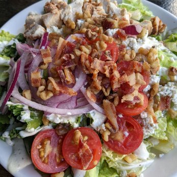 Twenty Tap - Smoked turkey Cobb salad - Bars Near Me - Indianapolis, Indiana Twenty Tap - Smoked turkey Cobb salad - Bars Near Me - Indianapolis, Indiana