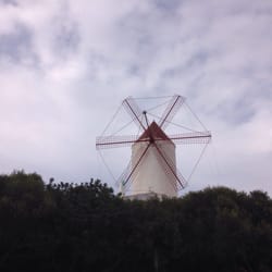 Es Moli D'es Raco - Fachada del restaurante