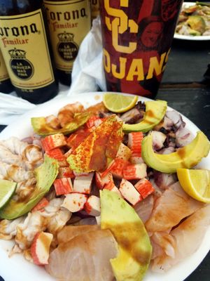 Mariscos Los Sitios by null