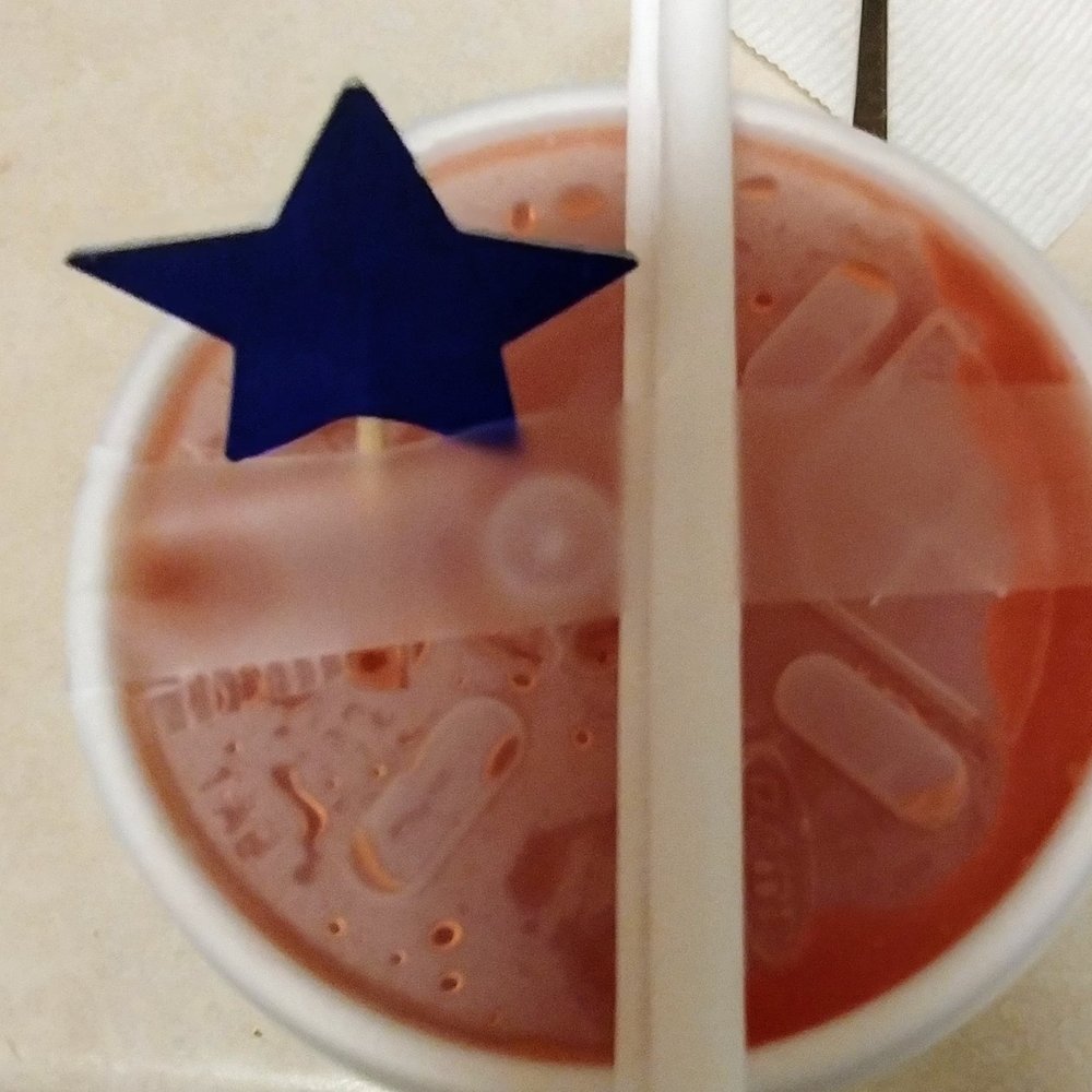 Paradise On Ice Daiquiris  - Hurricane 5.27 - Cocktail Bars Near Me - Pflugerville, Texas