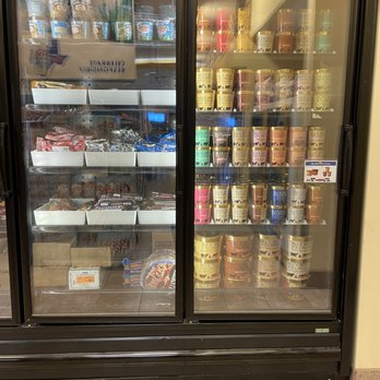 CEFCO Gas Station - Ice cream - Gas Stations Near Me - Claude, Texas