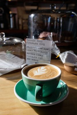 Ulysses Coffee by null