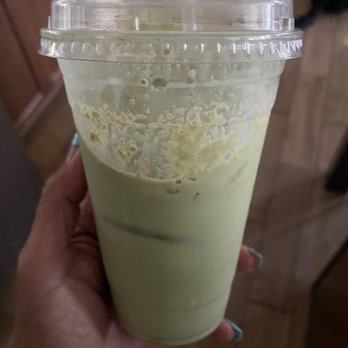Colossus - Ice Green Macha - Bakeries Near Me - San Pedro, California