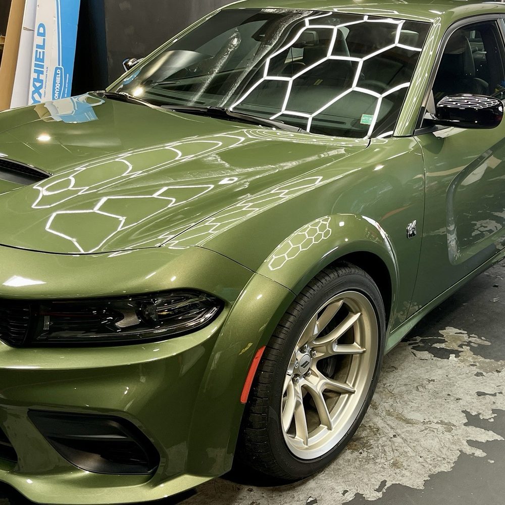'23 Last Call Dodge Charger Scat Pack Swinger. 1 of 500 produced in F8 Green. '23 Last Call Dodge Charger Scat Pack Swinger. 1 of 500 produced in F8 Green.