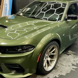 '23 Last Call Dodge Charger Scat Pack Swinger. 1 of 500 produced in F8 Green. '23 Last Call Dodge Charger Scat Pack Swinger. 1 of 500 produced in F8 Green.