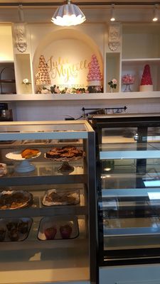 Julie Myrtille Bakery by null