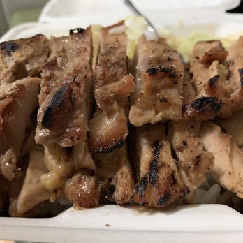 Tokyo Grill - No teriyaki sauce on my teriyaki chicken. Just chicken. - Japanese Near Me - Portland, Oregon Tokyo Grill - No teriyaki sauce on my teriyaki chicken. Just chicken. - Japanese Near Me - Portland, Oregon