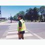 Photo of Crossing Guard NAU