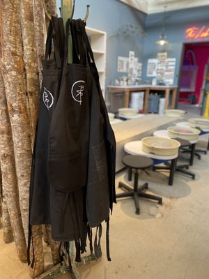 Bitter Root Pottery Hayden Tract by null