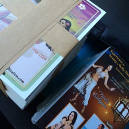 We print all our #HawaiiBellyDanceConvention & #ShimmyShowcase promotional material at #Reskyu