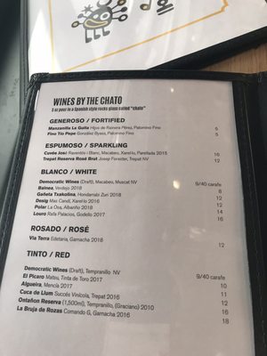 Spanish Diner at Mercado Little Spain by null