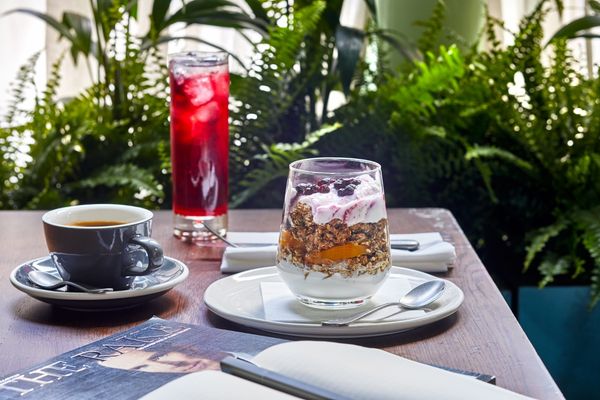 Rake’s Café Bar by null