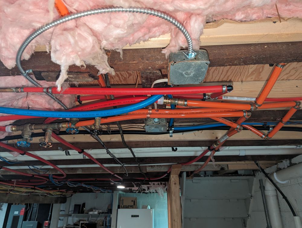 Slide of JSP Home Services