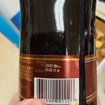 Flame Liquors - Expired in Feb. 2011. In the store at $2.99 / bottle in Feb. 2019. - Beer, Wine & Spirits Near Me - North Palm Beach, Florida Flame Liquors - Expired in Feb. 2011. In the store at $2.99 / bottle in Feb. 2019. - Beer, Wine & Spirits Near Me - North Palm Beach, Florida