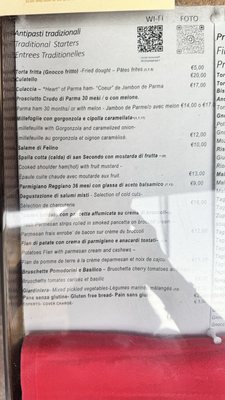 Ristorante La Greppia Parma by null