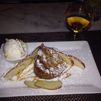 Little Goose - The owner is a baker! Here is the chef's Apple cake!! - Breakfast & Brunch Near Me - Fairfield, Connecticut Little Goose - The owner is a baker! Here is the chef's Apple cake!! - Breakfast & Brunch Near Me - Fairfield, Connecticut