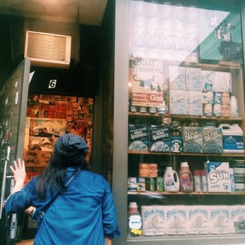 Bodega - Don't let the outside deceive you. - Shoe Stores Near Me - Boston, Massachusetts