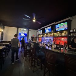 Boulevard Supper Club - Interior (bar side)