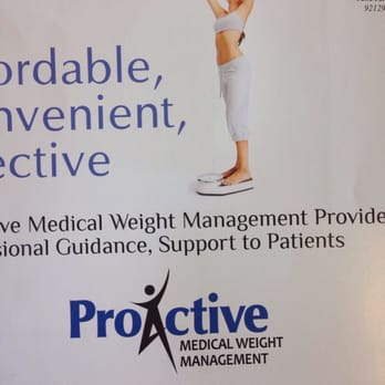 Proactive Medical Weight Management - Weight Loss Centers Near Me - San Diego, California Proactive Medical Weight Management - Weight Loss Centers Near Me - San Diego, California