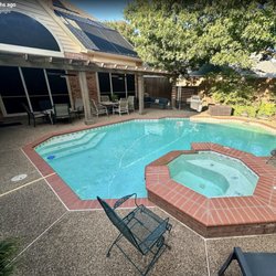 Poolar Express Pool Care - The Fast Track to a Happy Pool - call us today at (469) 347-2078