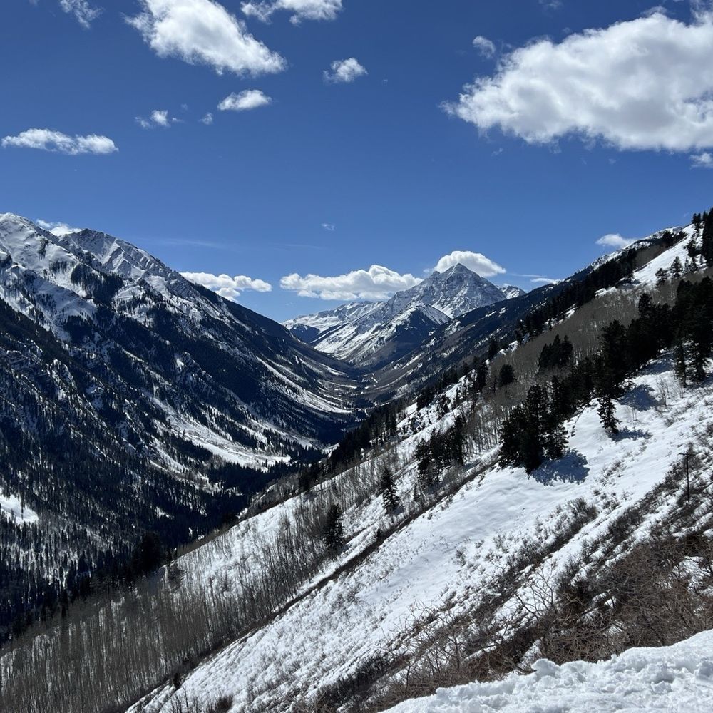 Cliffhouse - a view of a snowy mountain range - Cafeteria Near Me Cliffhouse - a view of a snowy mountain range - Cafeteria Near Me