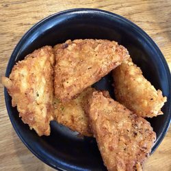 Boston Tea Party - Hash browns