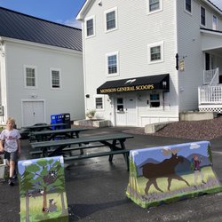Monson General Store - Ice cream shop